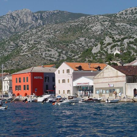 Hotel Palace Vrkljan Karlobag Bagian luar foto