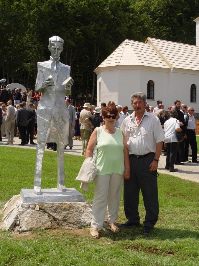 Hotel Palace Vrkljan Karlobag Bagian luar foto